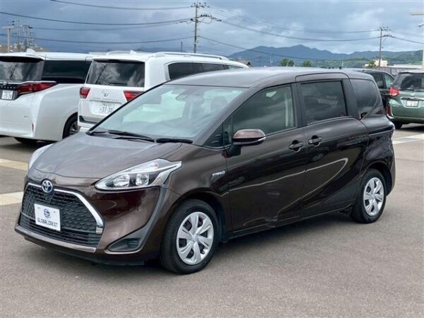 Ref:AUX-18977850 TOYOTA SIENTA 2019 - Image 4