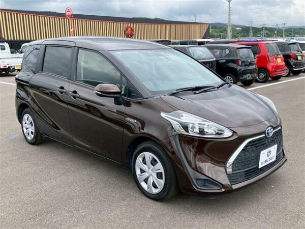 Ref:AUX-18977850 TOYOTA SIENTA 2019 - Image 5