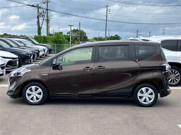 Ref:AUX-18977850 TOYOTA SIENTA 2019 - Image 6