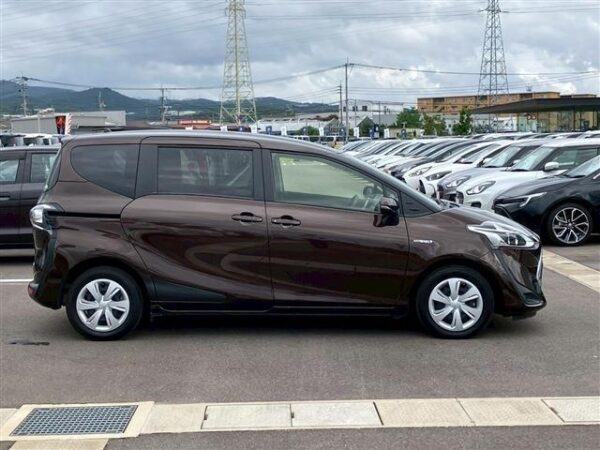Ref:AUX-18977850 TOYOTA SIENTA 2019 - Image 7