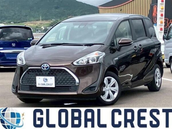 Ref:AUX-18977850 TOYOTA SIENTA 2019