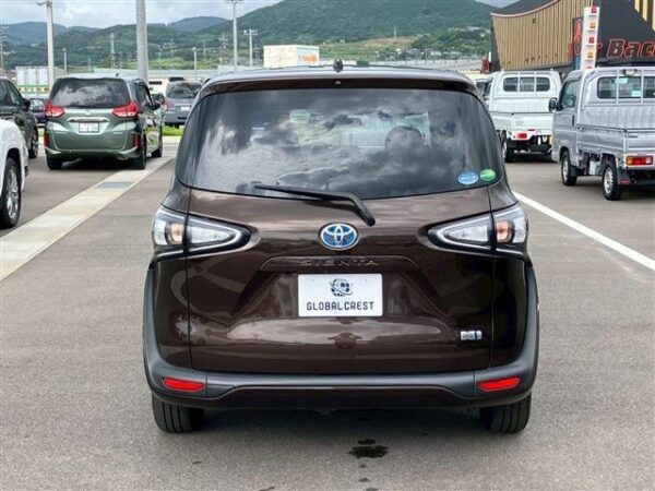 Ref:AUX-18977850 TOYOTA SIENTA 2019 - Image 8