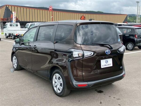 Ref:AUX-18977850 TOYOTA SIENTA 2019 - Image 9
