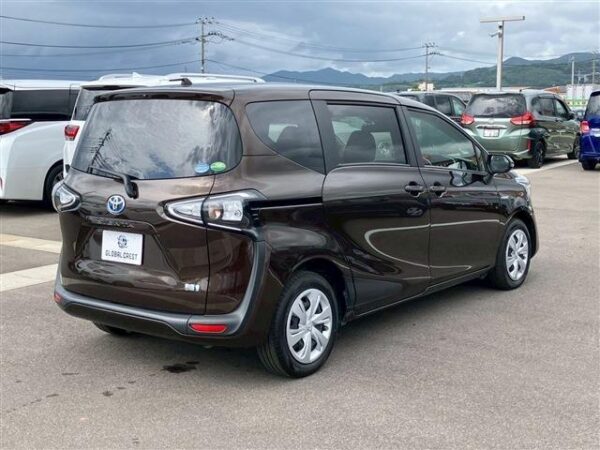 Ref:AUX-18977850 TOYOTA SIENTA 2019 - Image 10