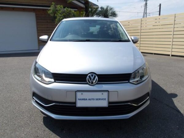 Ref:AUX-18978130 VOLKSWAGEN POLO 2015 - Image 2