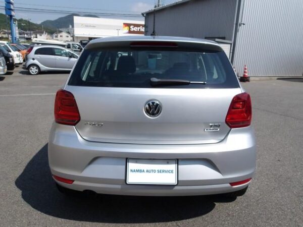 Ref:AUX-18978130 VOLKSWAGEN POLO 2015 - Image 3