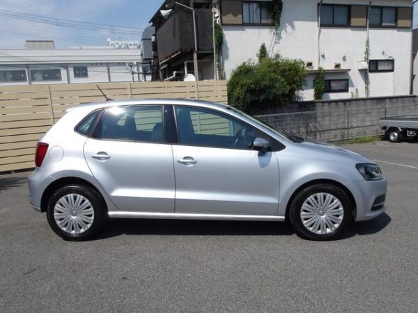 Ref:AUX-18978130 VOLKSWAGEN POLO 2015 - Image 4