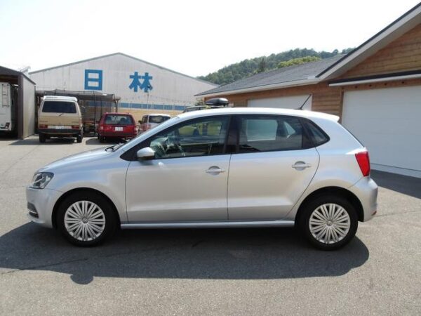 Ref:AUX-18978130 VOLKSWAGEN POLO 2015 - Image 5