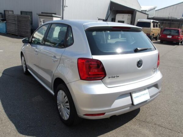 Ref:AUX-18978130 VOLKSWAGEN POLO 2015 - Image 7