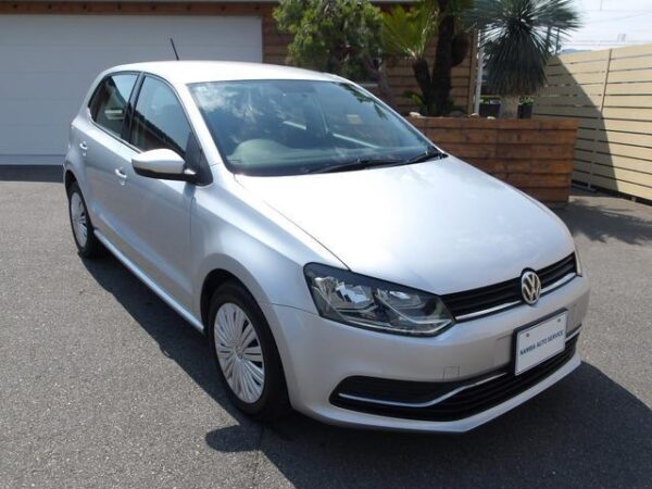 Ref:AUX-18978130 VOLKSWAGEN POLO 2015