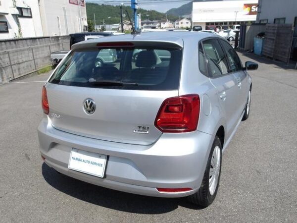Ref:AUX-18978130 VOLKSWAGEN POLO 2015 - Image 8
