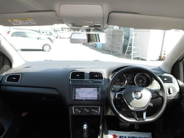 Ref:AUX-18978130 VOLKSWAGEN POLO 2015 - Image 9