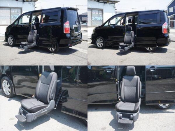 Ref:AUX-18978148 TOYOTA NOAH 2009 - Image 2