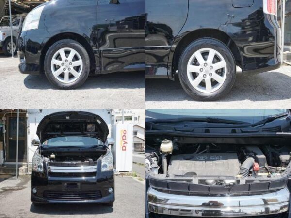 Ref:AUX-18978148 TOYOTA NOAH 2009 - Image 12