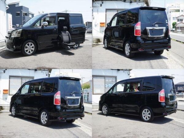 Ref:AUX-18978148 TOYOTA NOAH 2009 - Image 3