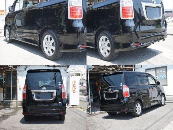 Ref:AUX-18978148 TOYOTA NOAH 2009 - Image 4