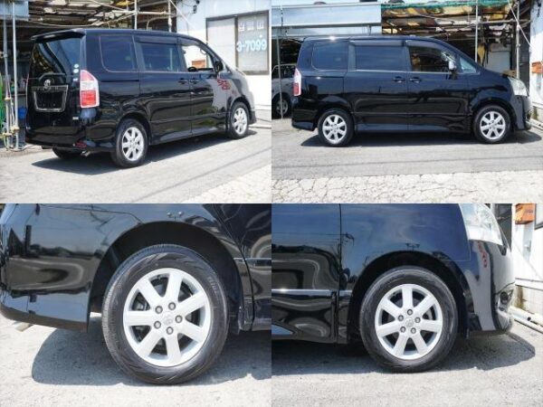 Ref:AUX-18978148 TOYOTA NOAH 2009 - Image 5