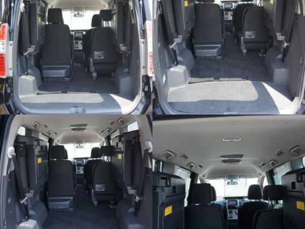 Ref:AUX-18978148 TOYOTA NOAH 2009 - Image 7