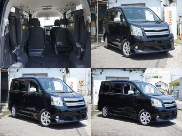 Ref:AUX-18978148 TOYOTA NOAH 2009 - Image 8