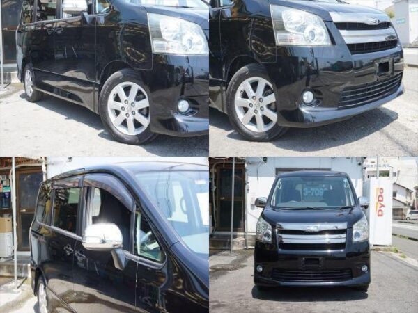 Ref:AUX-18978148 TOYOTA NOAH 2009 - Image 9