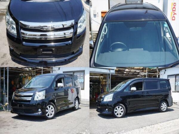 Ref:AUX-18978148 TOYOTA NOAH 2009 - Image 10