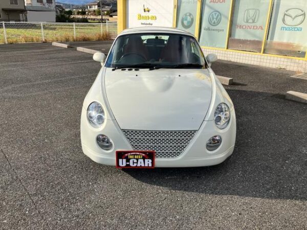 Ref:AUX-18978155 DAIHATSU COPEN 2005 - Image 2