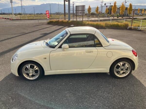 Ref:AUX-18978155 DAIHATSU COPEN 2005 - Image 4
