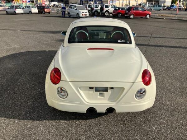 Ref:AUX-18978155 DAIHATSU COPEN 2005 - Image 6