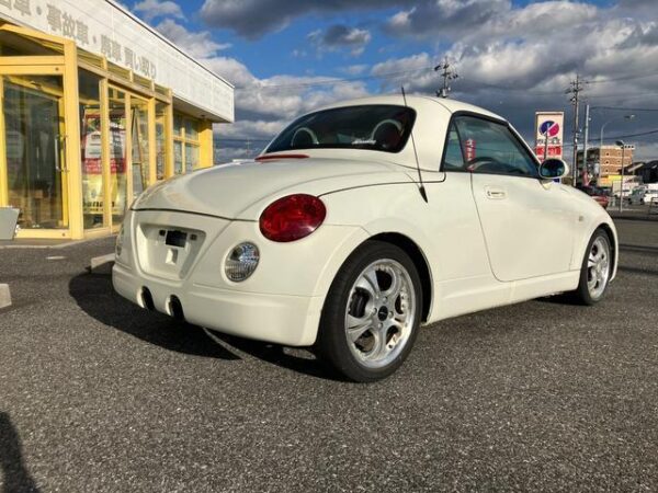 Ref:AUX-18978155 DAIHATSU COPEN 2005 - Image 7
