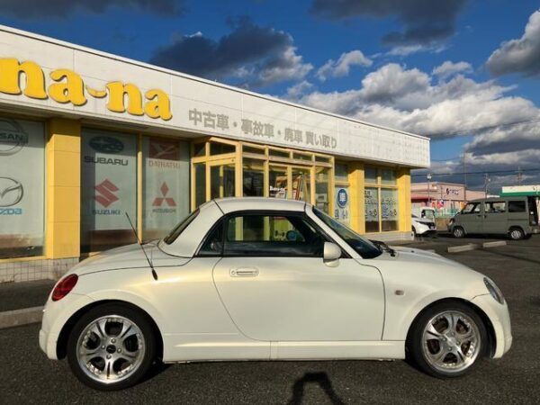 Ref:AUX-18978155 DAIHATSU COPEN 2005 - Image 8