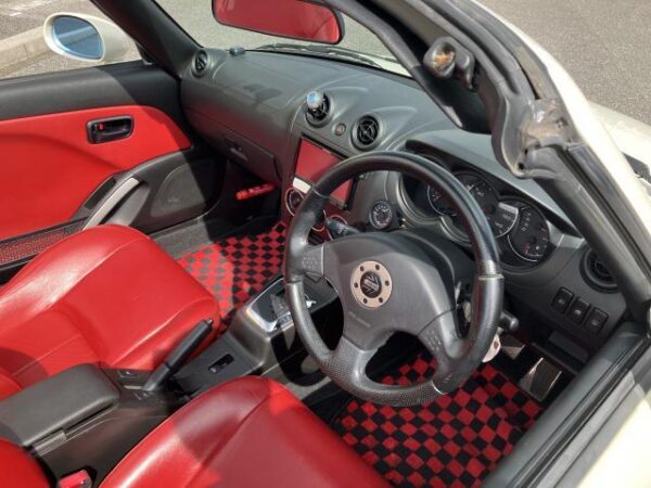 Ref:AUX-18978155 DAIHATSU COPEN 2005 - Image 9