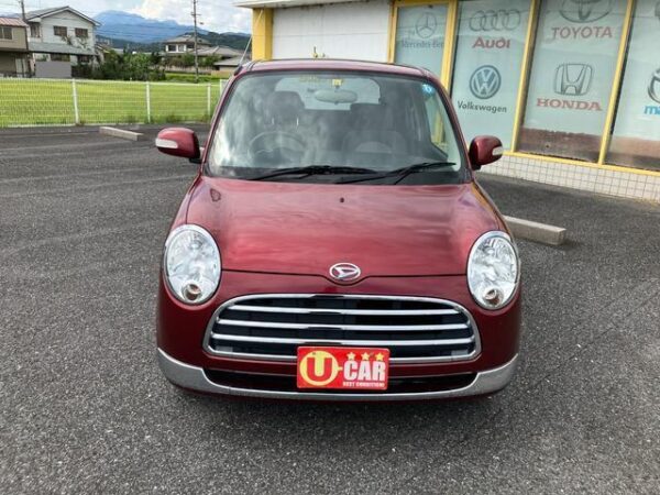 Ref:AUX-18978157 DAIHATSU MIRA GINO 2005 - Image 2