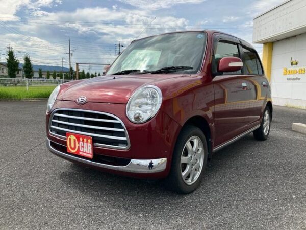 Ref:AUX-18978157 DAIHATSU MIRA GINO 2005 - Image 3