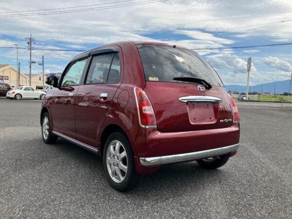 Ref:AUX-18978157 DAIHATSU MIRA GINO 2005 - Image 5