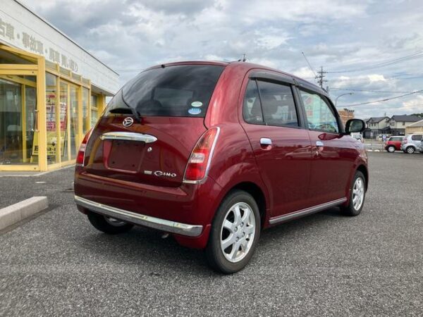 Ref:AUX-18978157 DAIHATSU MIRA GINO 2005 - Image 7