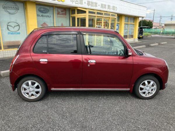Ref:AUX-18978157 DAIHATSU MIRA GINO 2005 - Image 8