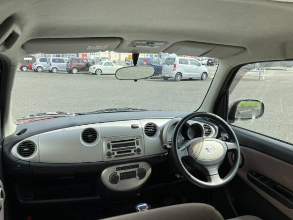 Ref:AUX-18978157 DAIHATSU MIRA GINO 2005 - Image 9