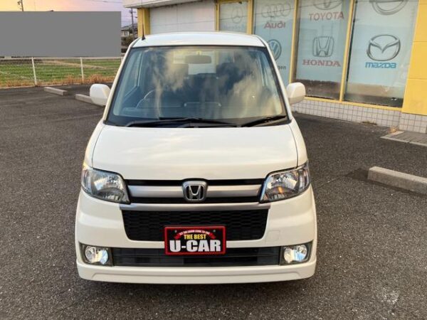 Ref:AUX-18978158 HONDA ZEST 2006 - Image 2