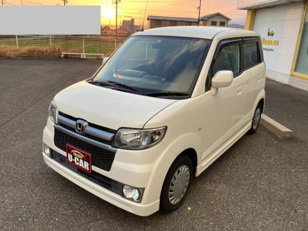 Ref:AUX-18978158 HONDA ZEST 2006 - Image 3