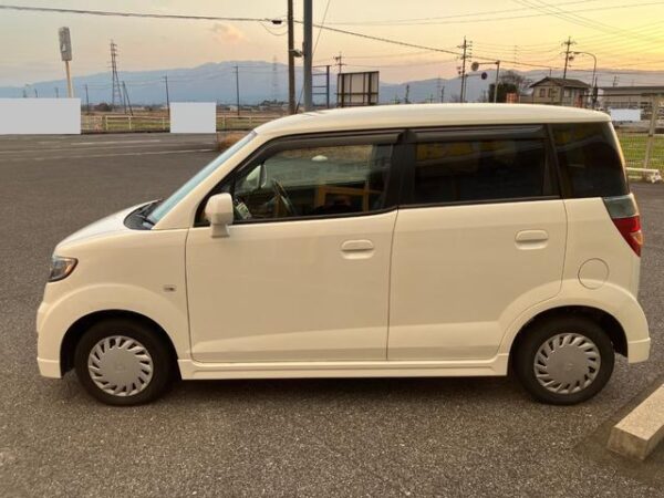 Ref:AUX-18978158 HONDA ZEST 2006 - Image 4