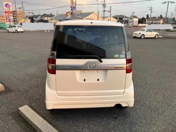 Ref:AUX-18978158 HONDA ZEST 2006 - Image 6