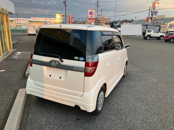 Ref:AUX-18978158 HONDA ZEST 2006 - Image 7