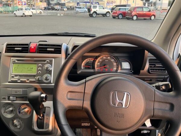 Ref:AUX-18978158 HONDA ZEST 2006 - Image 9