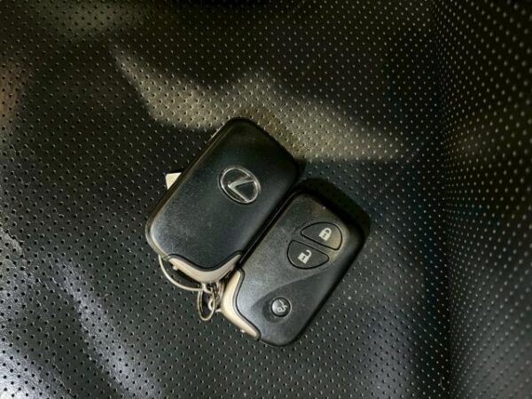 Ref:AUX-18978210 LEXUS IS 2009 - Image 16