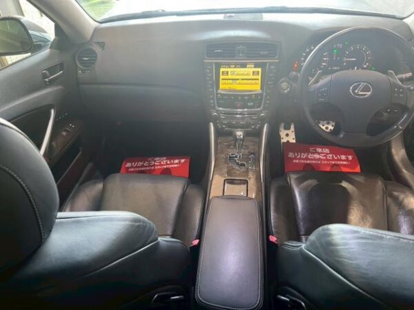 Ref:AUX-18978210 LEXUS IS 2009 - Image 3