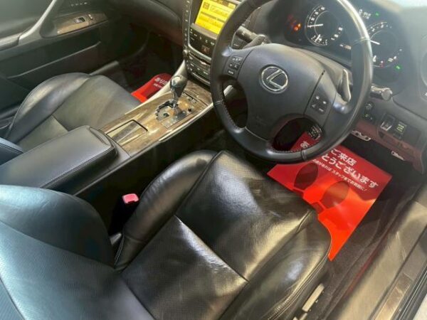 Ref:AUX-18978210 LEXUS IS 2009 - Image 6