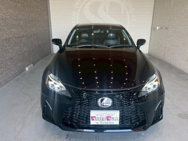 Ref:AUX-18978210 LEXUS IS 2009