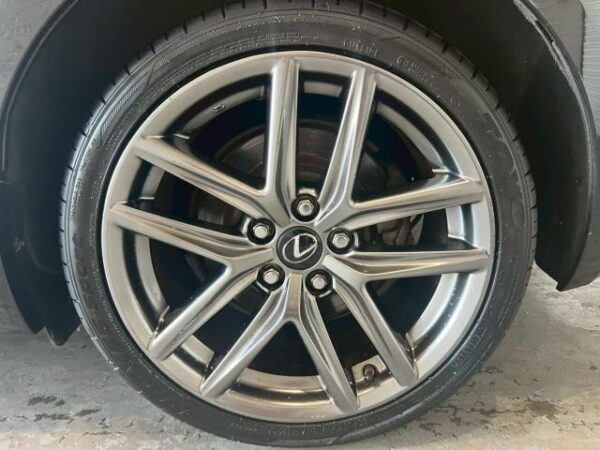 Ref:AUX-18978210 LEXUS IS 2009 - Image 9