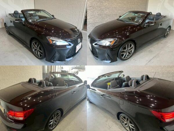 Ref:AUX-18978210 LEXUS IS 2009 - Image 10