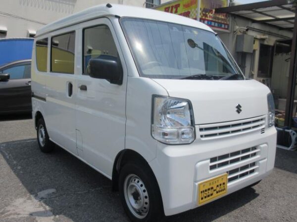 Ref:AUX-18978301 SUZUKI EVERY 2021 - Image 16